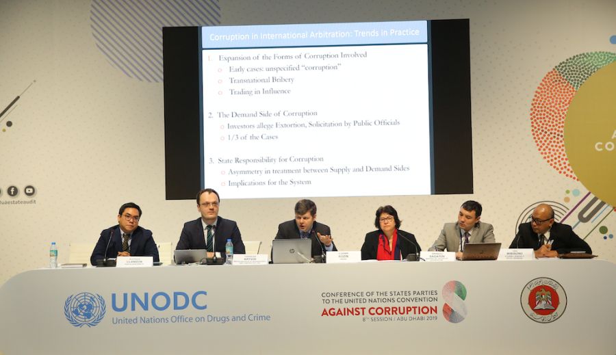 UNODC-Corruption-Panel-2