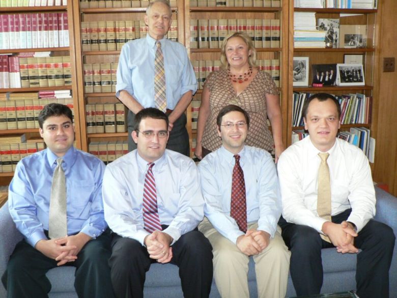 Chambers of Judge Stephen F. Williams (2007)