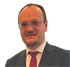 Prof Yarik Kryvoi, Russian law expert witness